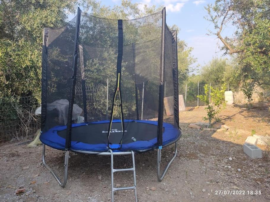 Corfu Oasis Studio Neochorakion المظهر الخارجي الصورة