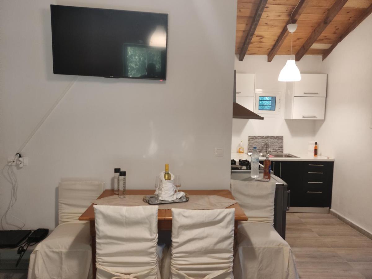 Corfu Oasis Studio Neochorakion المظهر الخارجي الصورة