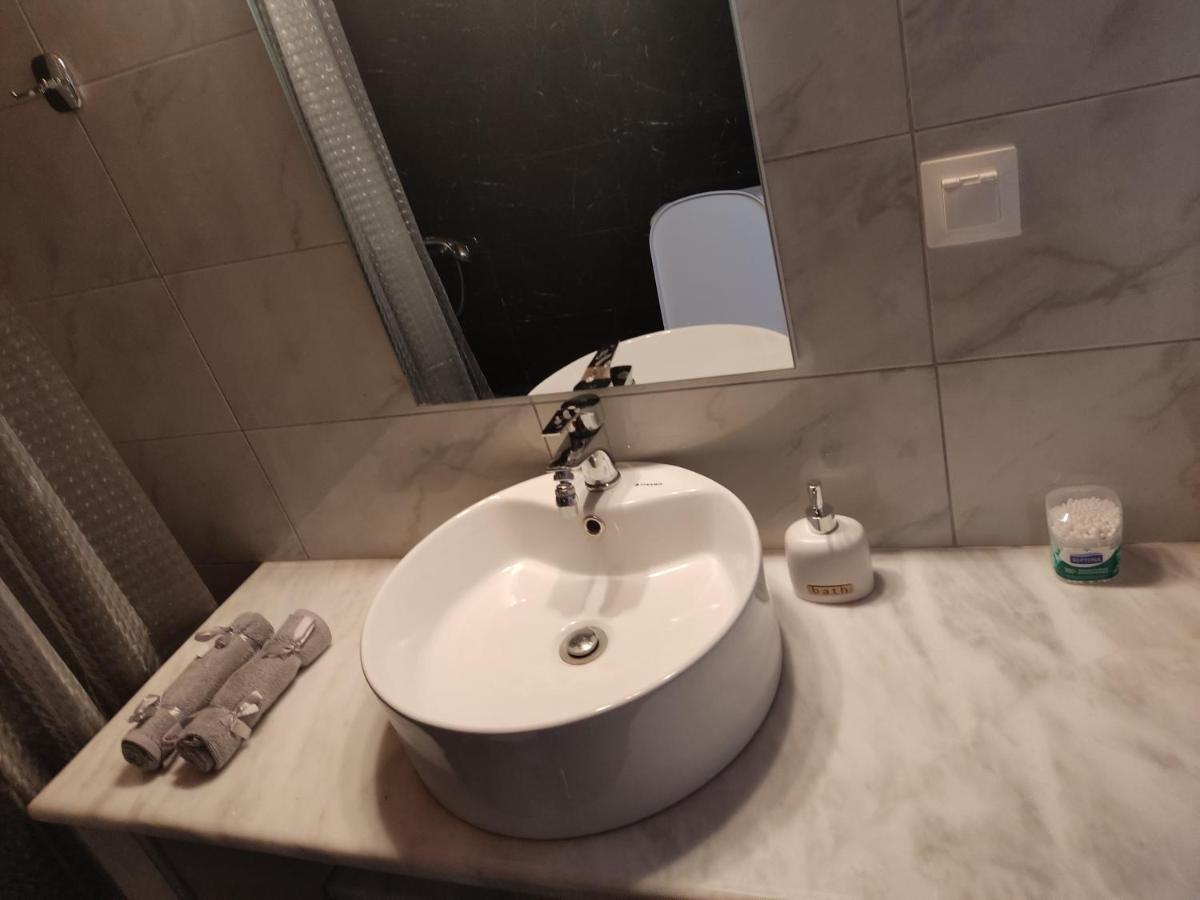 Corfu Oasis Studio Neochorakion المظهر الخارجي الصورة