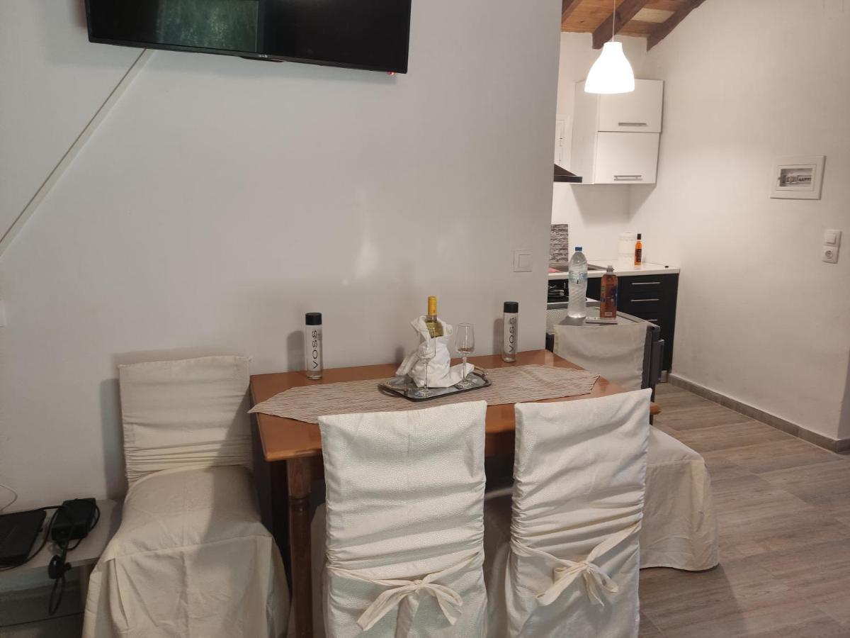 Corfu Oasis Studio Neochorakion المظهر الخارجي الصورة