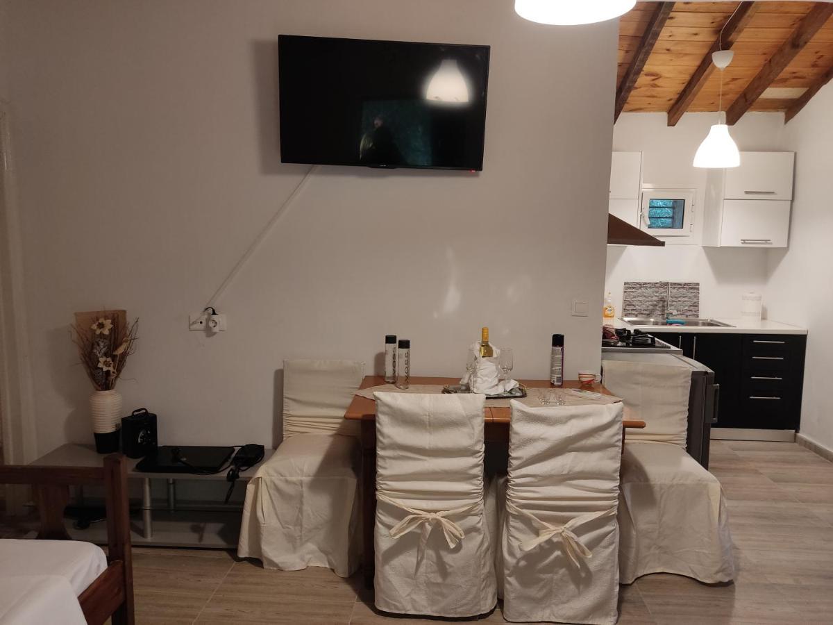 Corfu Oasis Studio Neochorakion المظهر الخارجي الصورة