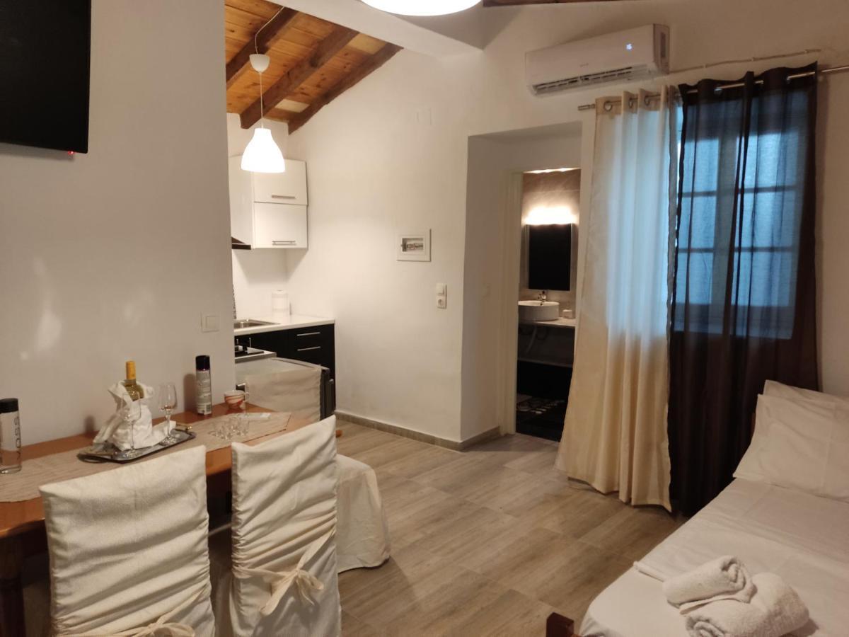 Corfu Oasis Studio Neochorakion المظهر الخارجي الصورة