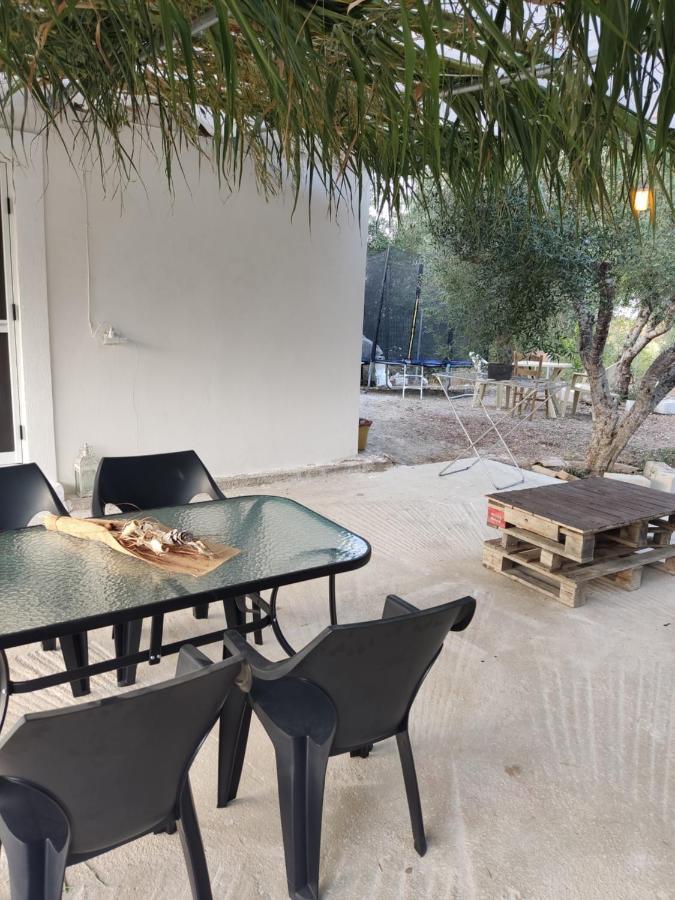 Corfu Oasis Studio Neochorakion المظهر الخارجي الصورة