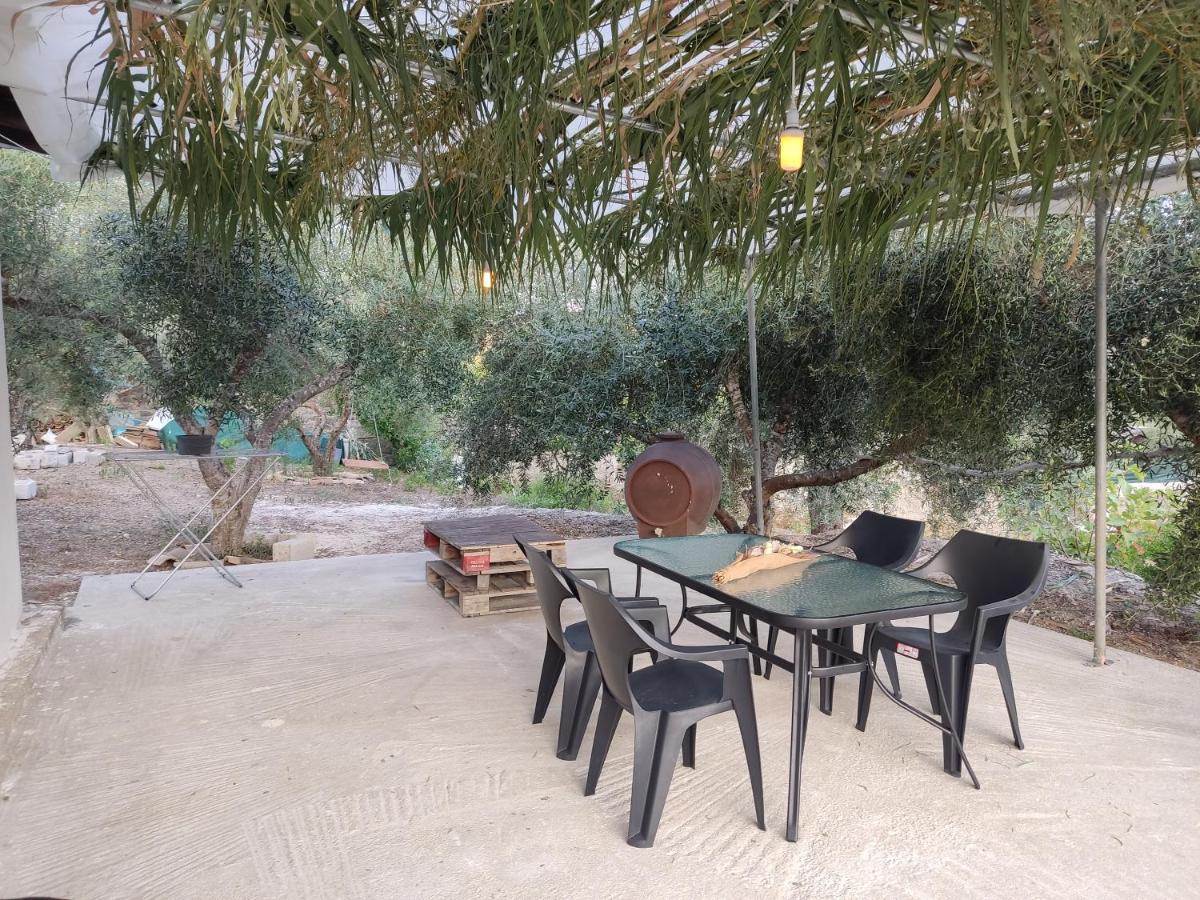 Corfu Oasis Studio Neochorakion المظهر الخارجي الصورة