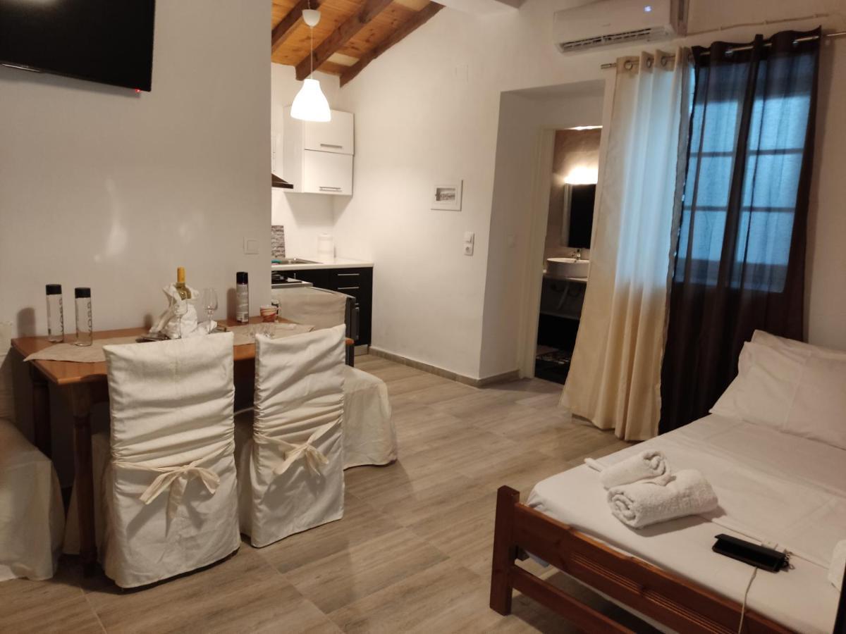 Corfu Oasis Studio Neochorakion المظهر الخارجي الصورة