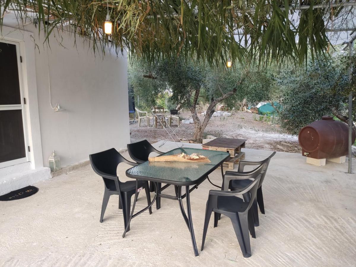 Corfu Oasis Studio Neochorakion المظهر الخارجي الصورة