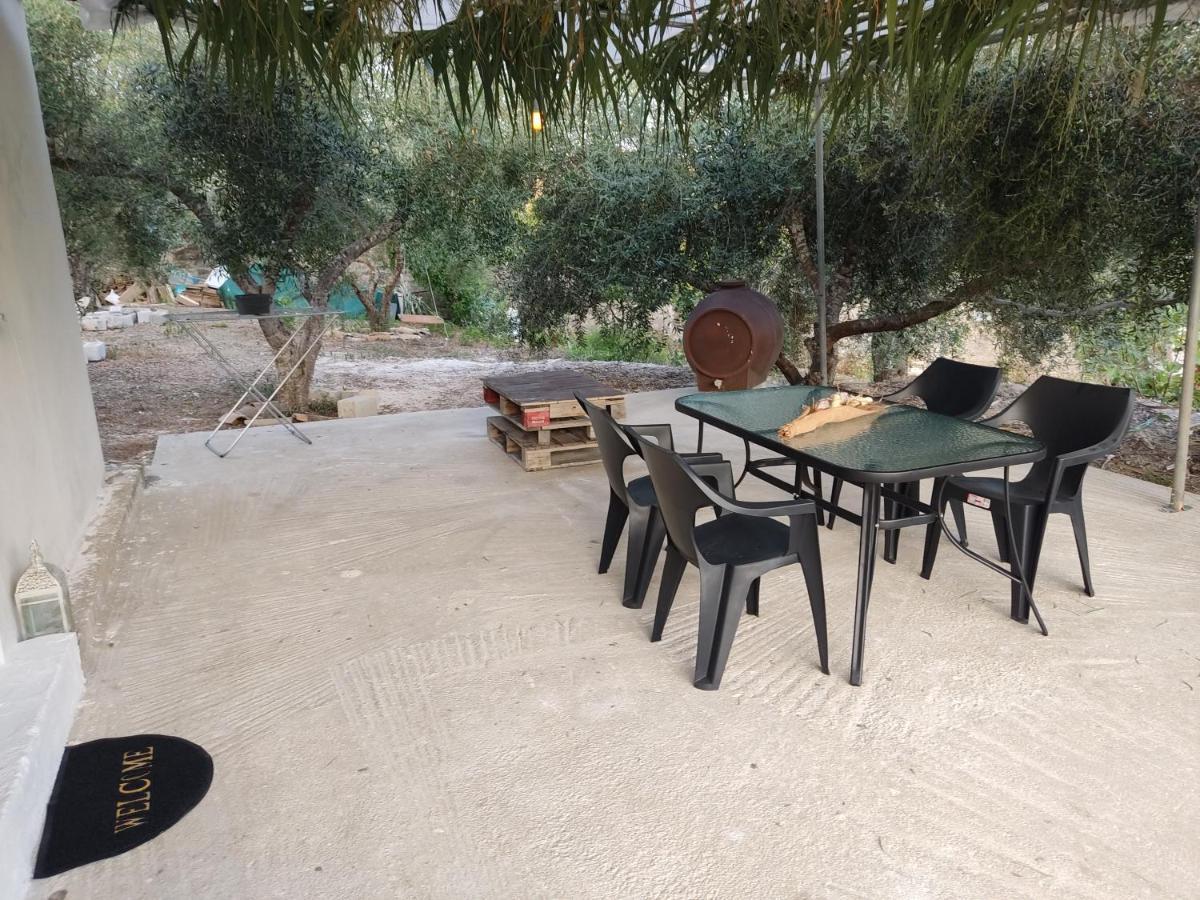 Corfu Oasis Studio Neochorakion المظهر الخارجي الصورة