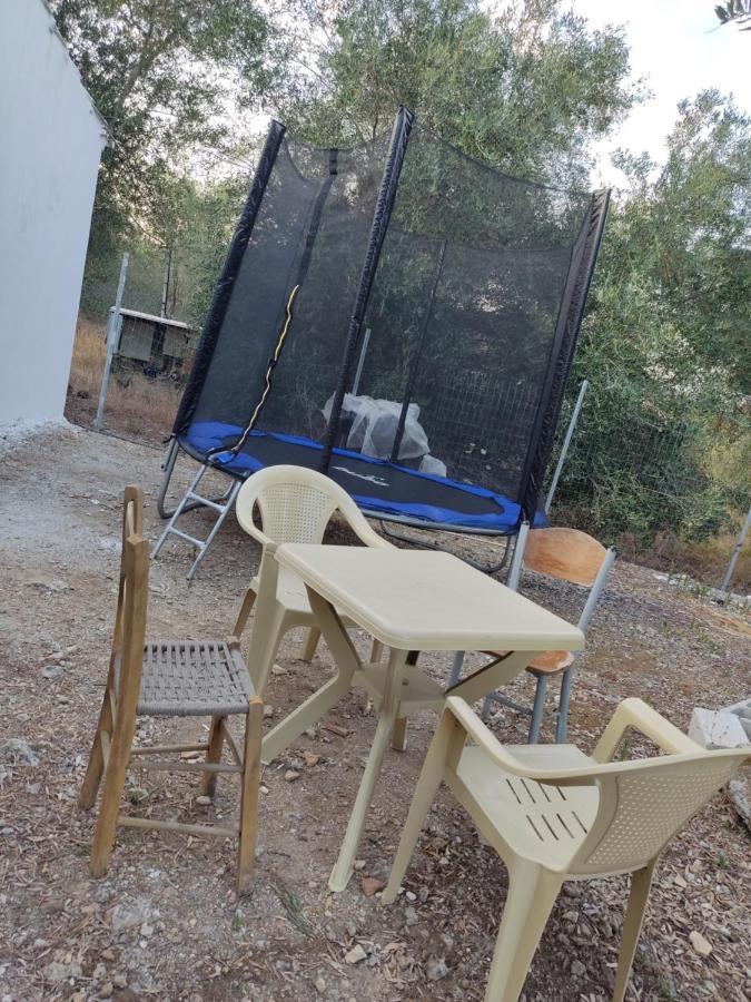 Corfu Oasis Studio Neochorakion المظهر الخارجي الصورة