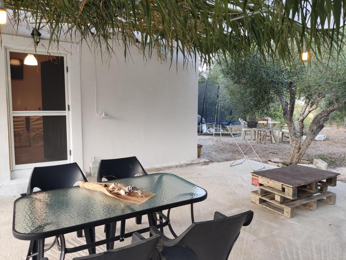 Corfu Oasis Studio Neochorakion المظهر الخارجي الصورة