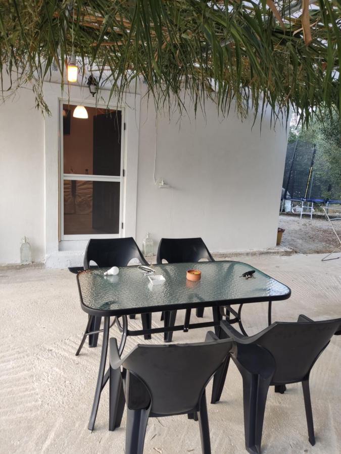 Corfu Oasis Studio Neochorakion المظهر الخارجي الصورة