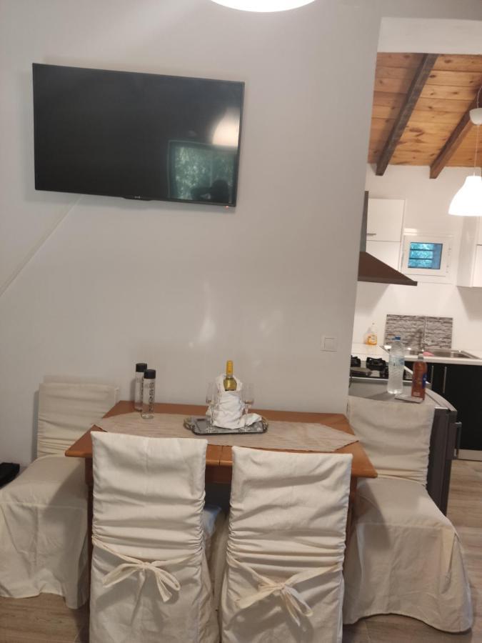 Corfu Oasis Studio Neochorakion المظهر الخارجي الصورة