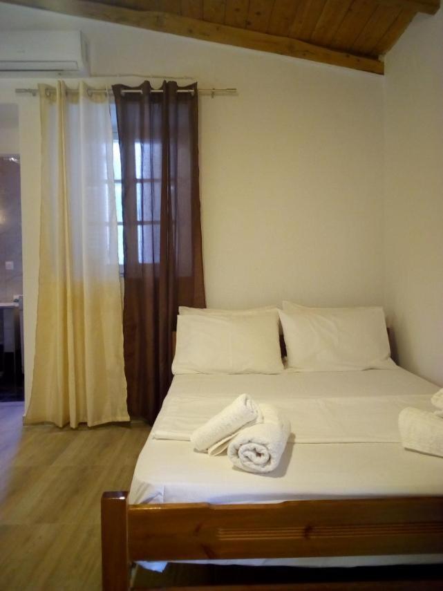 Corfu Oasis Studio Neochorakion المظهر الخارجي الصورة