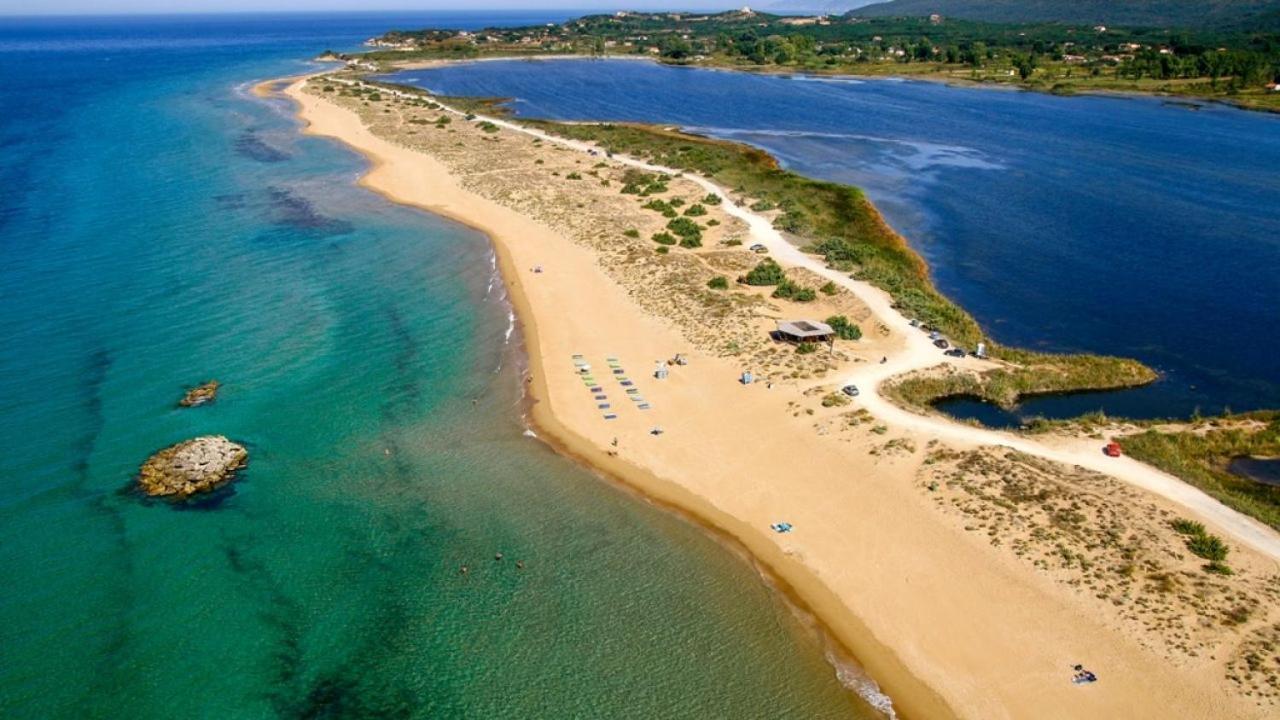 Corfu Oasis Studio Neochorakion المظهر الخارجي الصورة