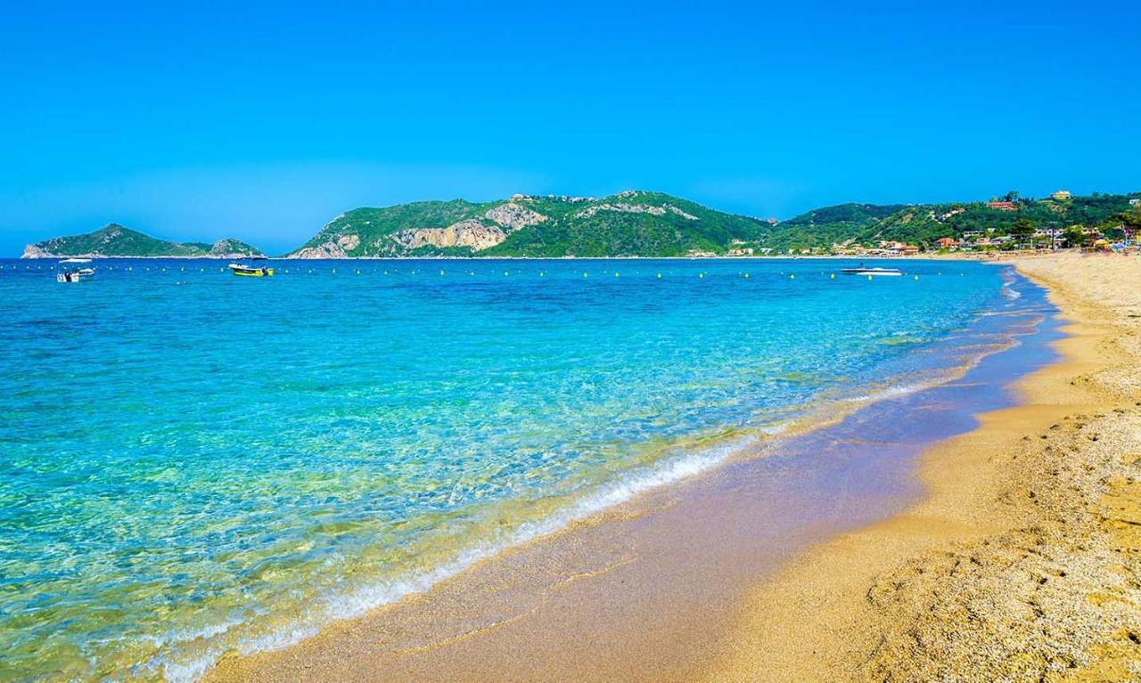 Corfu Oasis Studio Neochorakion المظهر الخارجي الصورة